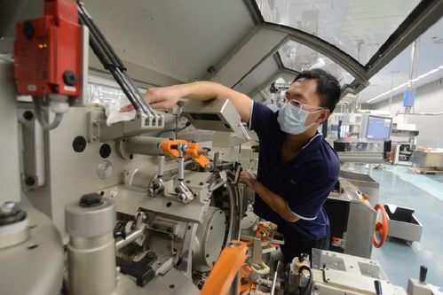 這個車間有點料 機械的魅力與創(chuàng)新